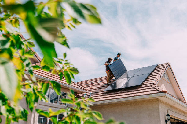 Best Roof Leak Repair  in Seabrook Farms, NJ